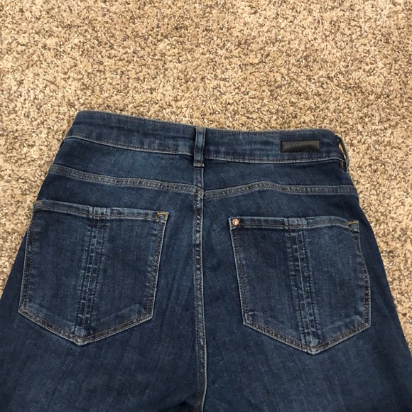 H&M high waist skinny jeans size 4 - Picture 7 of 8
